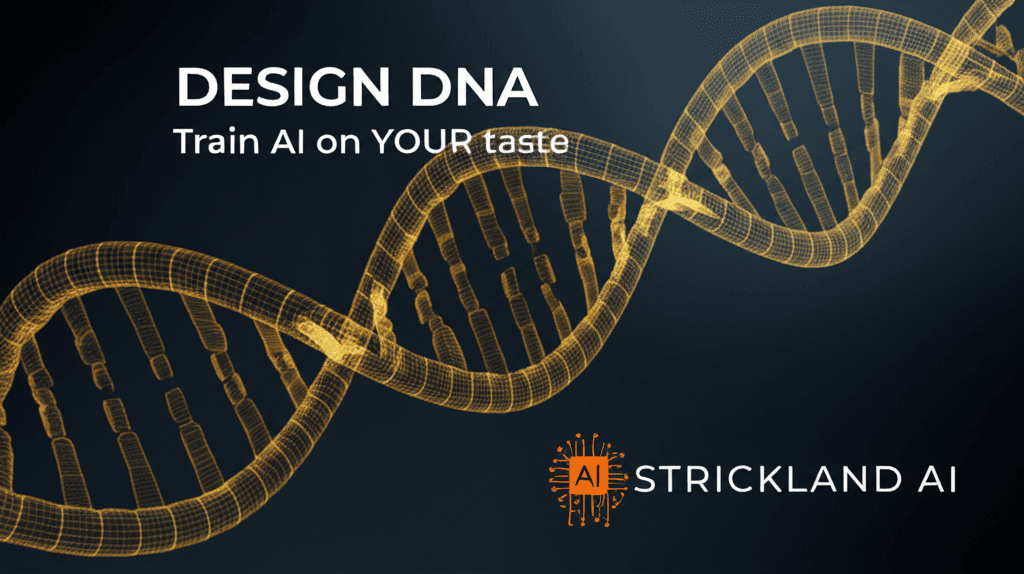 Design DNA: Clone Any Website's Style with AI